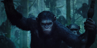 Youtube via Dawn of the Planet of the Apes